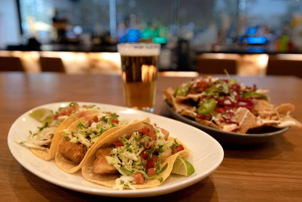 Home2 Suites By Hilton Anaheim Resort レストラン 写真